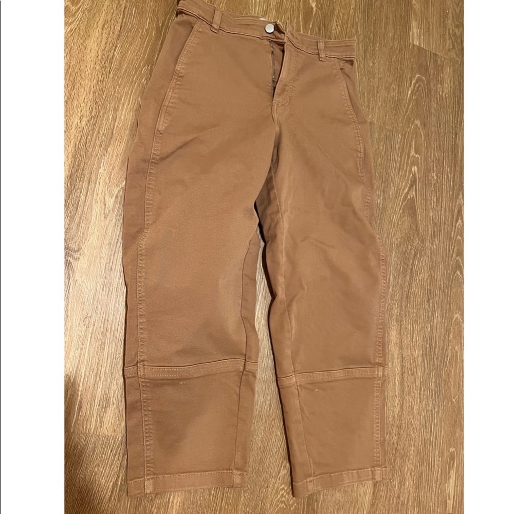 Everlane Khaki Jeans